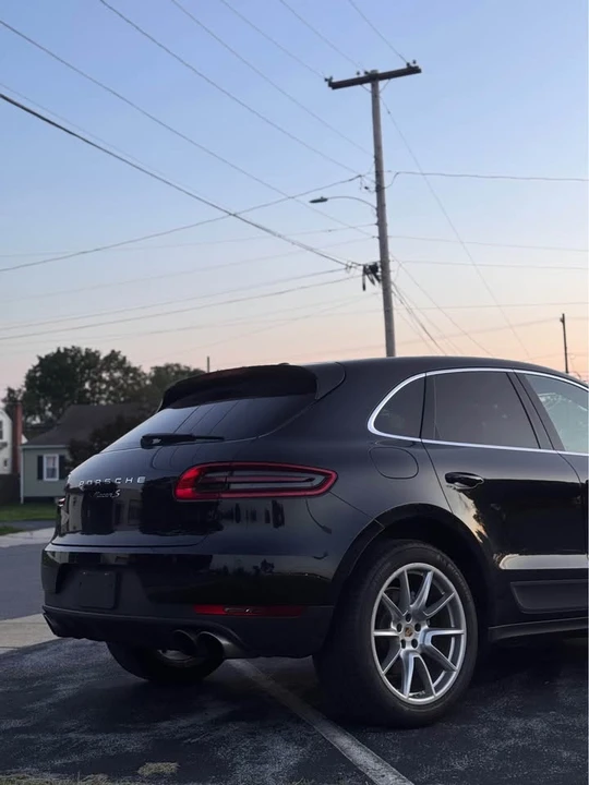 2016 Porsche Macan S - Image 5 of 11