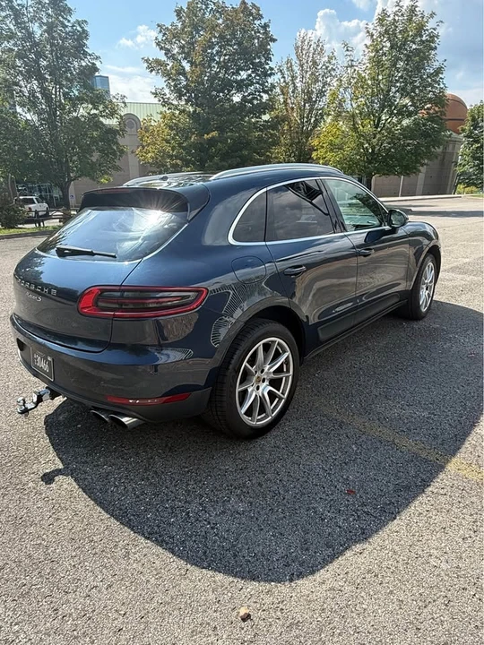 2016 Porsche Macan S - Image 5 of 14