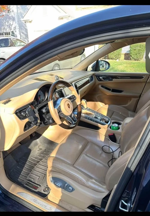 2016 Porsche Macan S - Image 7 of 7