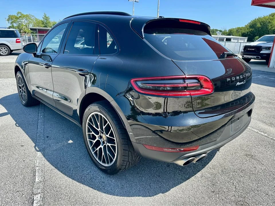 2016 Porsche Macan S - Image 4 of 10