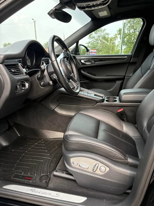 2016 Porsche Macan S - Image 8 of 15
