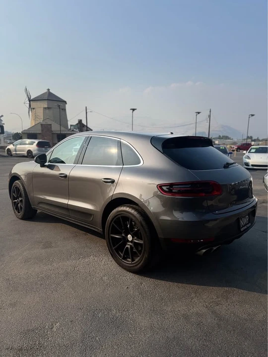 2016 Porsche Macan S - Image 6 of 14