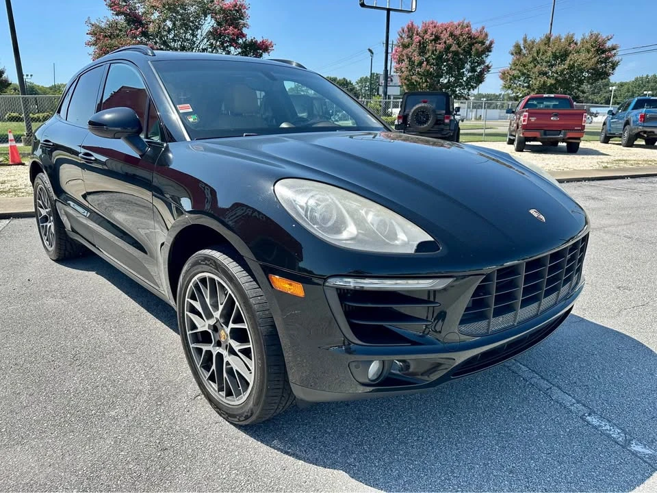 2016 Porsche Macan S - Image 7 of 10