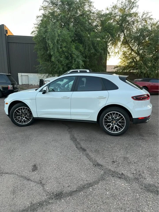 2016 Porsche Macan S - Image 4 of 20