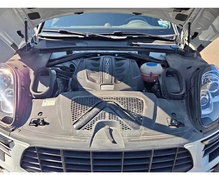 2016 Porsche Macan S Sport Utility 4D