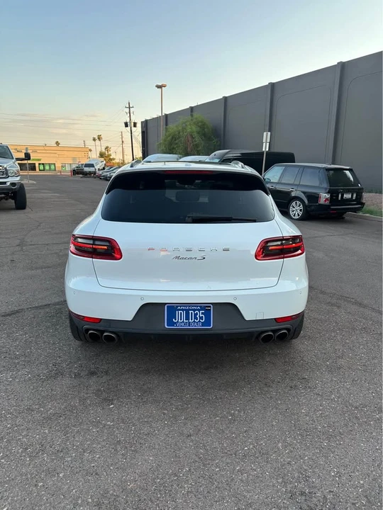 2016 Porsche Macan S - Image 7 of 20