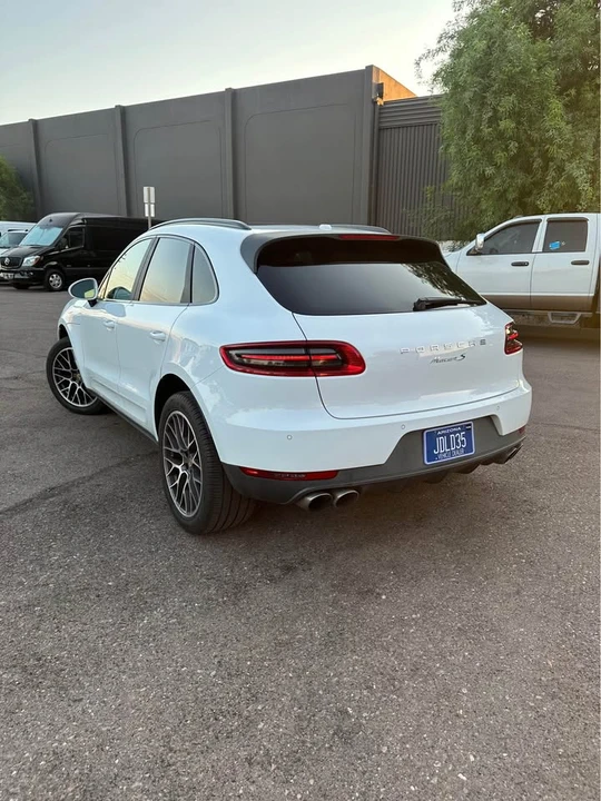 2016 Porsche Macan S - Image 5 of 20