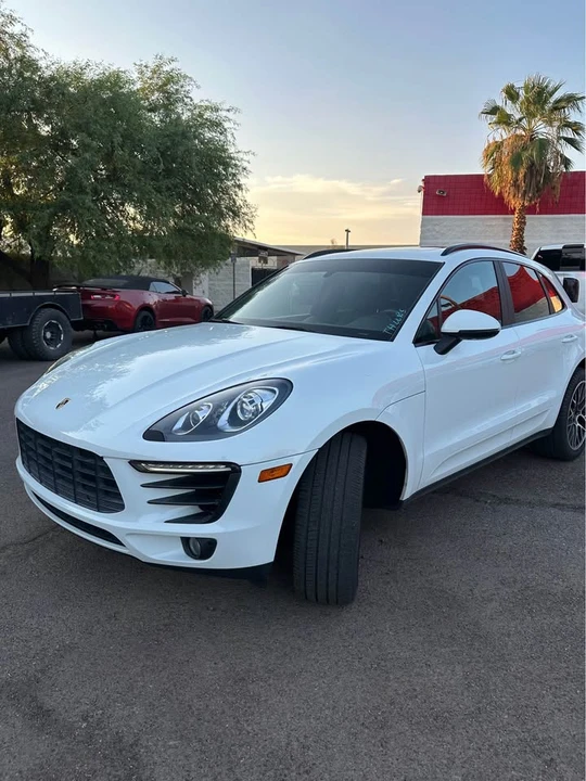 2016 Porsche Macan S - Image 3 of 20