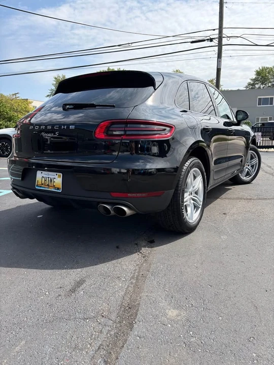2016 Porsche Macan S - Image 5 of 15