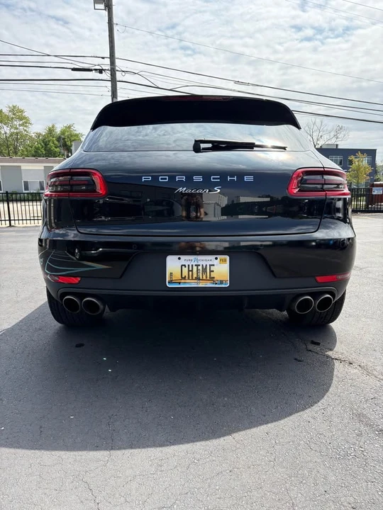 2016 Porsche Macan S - Image 4 of 15