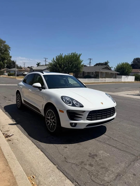 2016 Porsche Macan S - Image 3 of 9