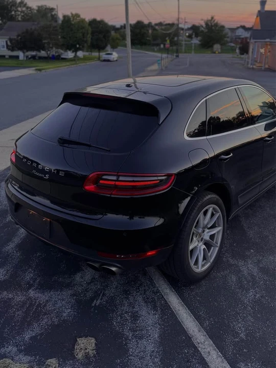 2016 Porsche Macan S - Image 10 of 11