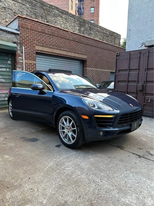2016 Porsche Macan S - Image 17 of 20