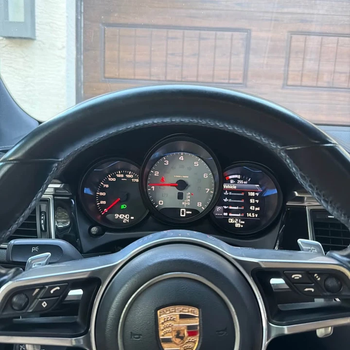 2016 Porsche Macan S - Image 9 of 9