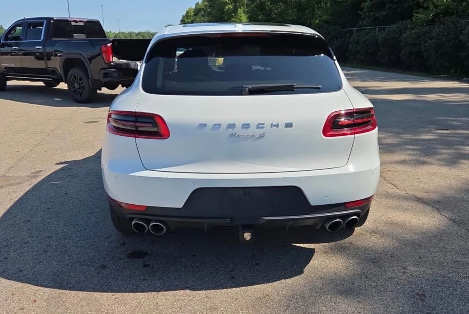 2016 Porsche Macan S - Image 18 of 18