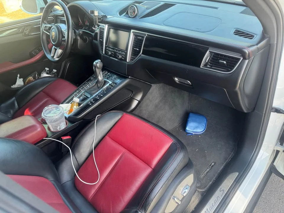 2016 Porsche Macan S - Image 7 of 11