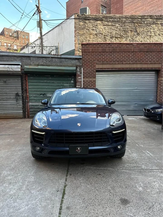 2016 Porsche Macan S - Image 11 of 20
