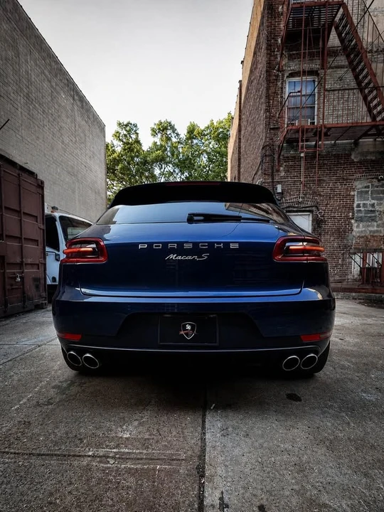 2016 Porsche Macan S - Image 5 of 20