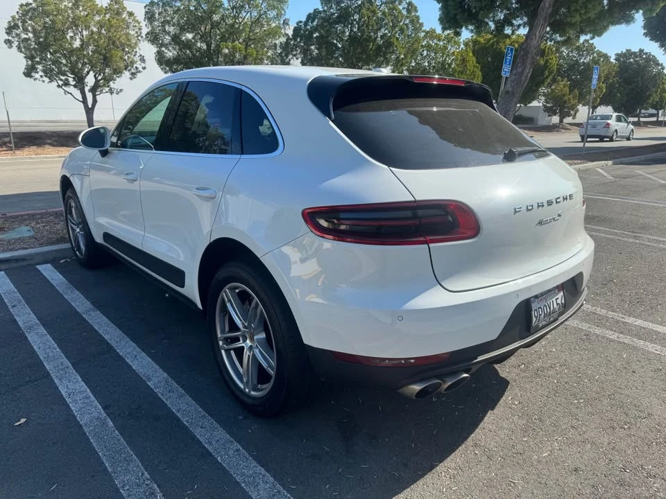 2016 Porsche Macan S - Image 6 of 11