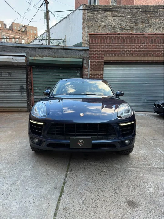 2016 Porsche Macan S - Image 2 of 20