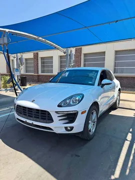 2016 Porsche Macan S Sport Utility 4D