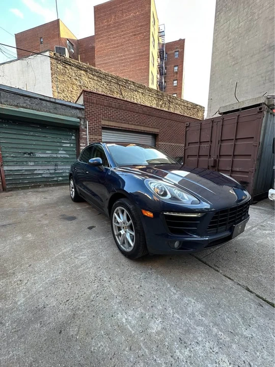 2016 Porsche Macan S - Image 9 of 20