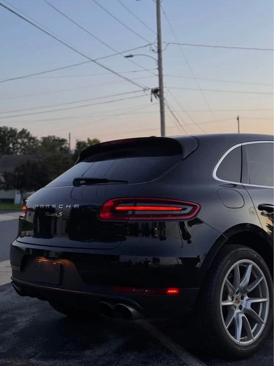 2016 Porsche Macan S - Image 4 of 11