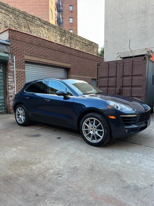 2016 Porsche Macan S - Image 8 of 20