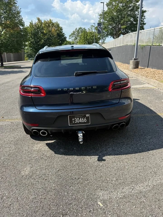2016 Porsche Macan S - Image 4 of 14