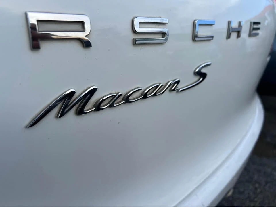 2016 Porsche Macan S - Image 6 of 7