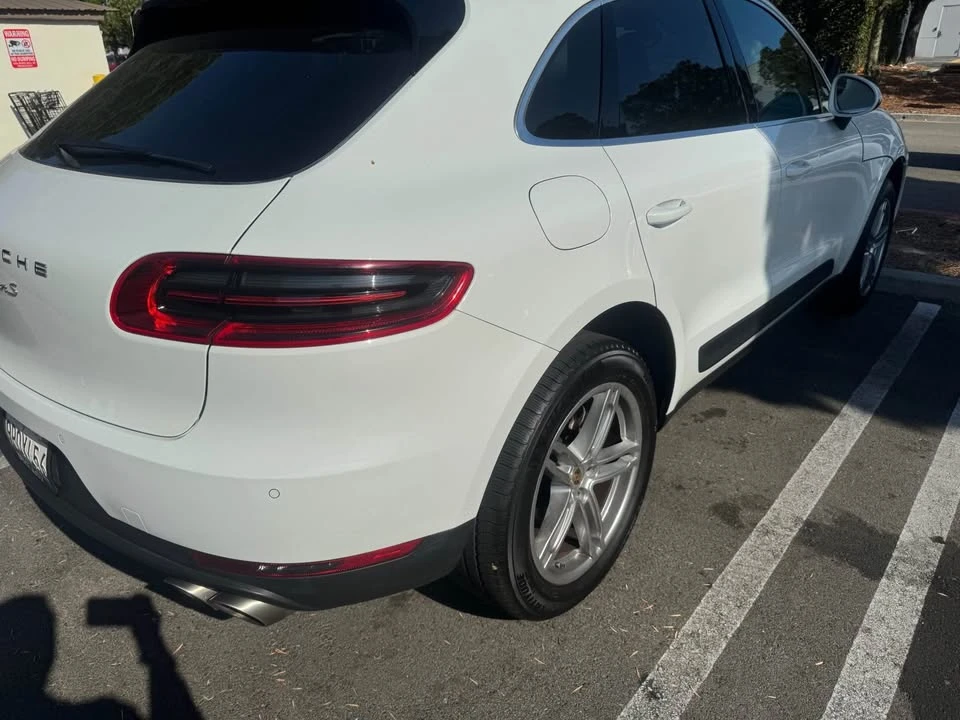 2016 Porsche Macan S - Image 11 of 11