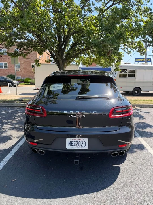 2016 Porsche Macan S - Image 4 of 18