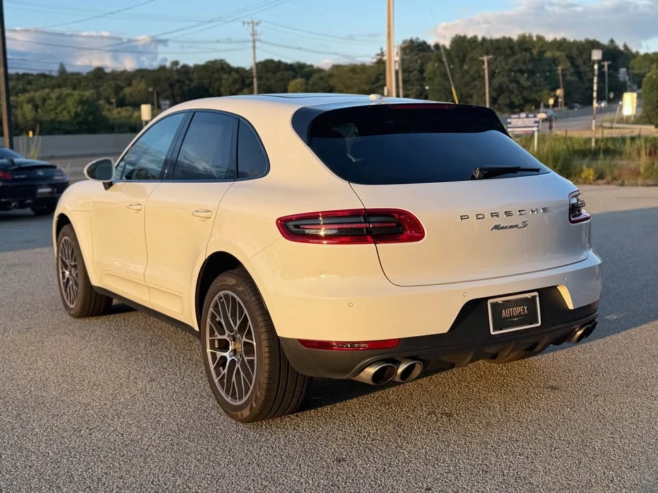 2016 Porsche Macan S - Image 5 of 20