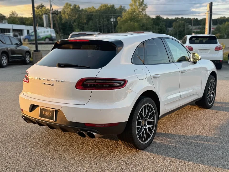 2016 Porsche Macan S - Image 7 of 20