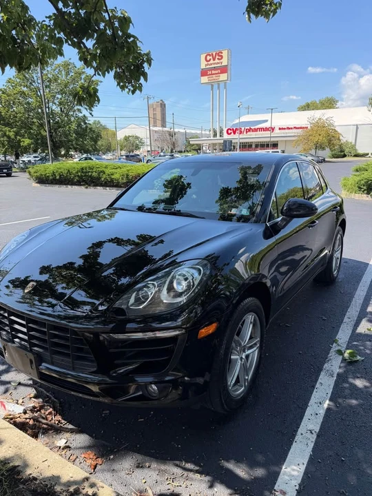 2016 Porsche Macan S - Image 10 of 18