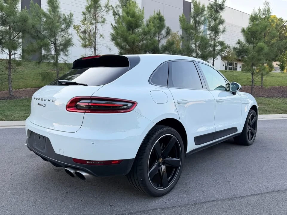 2016 Porsche Macan S - Image 3 of 20