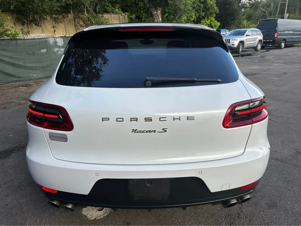 2016 Porsche Macan S - Image 6 of 15