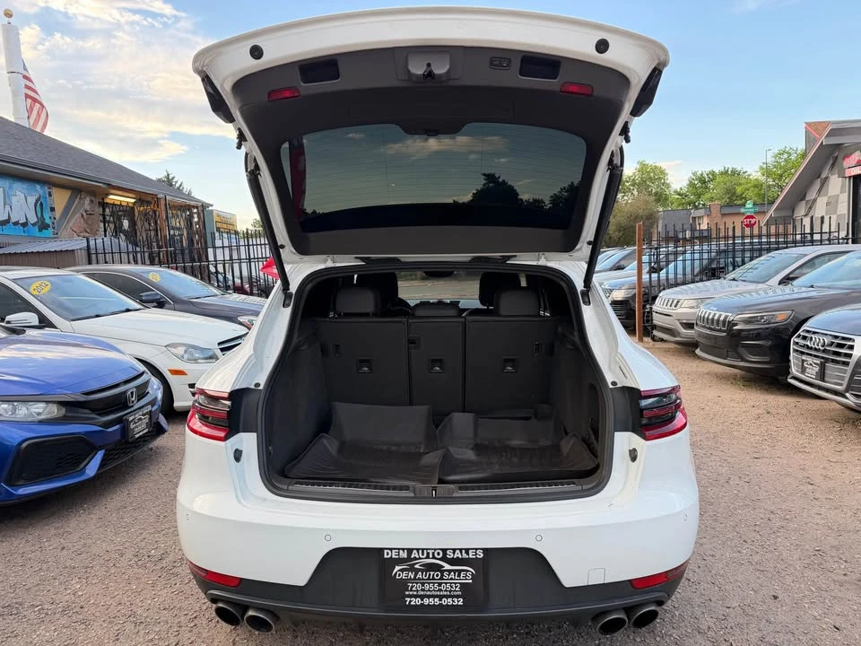 2016 Porsche Macan S - Image 7 of 20
