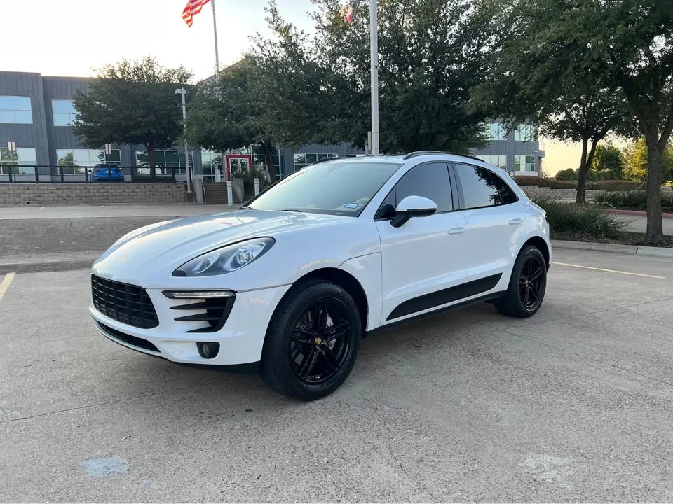 2016 Porsche Macan S - Image 3 of 9