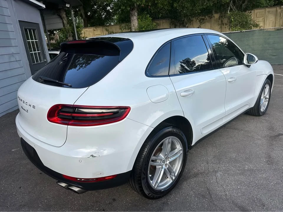 2016 Porsche Macan S - Image 5 of 15