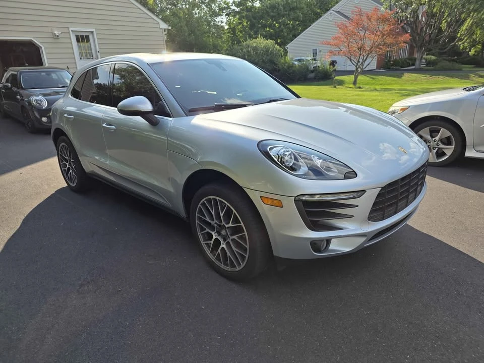 2016 Porsche Macan S - Image 2 of 8