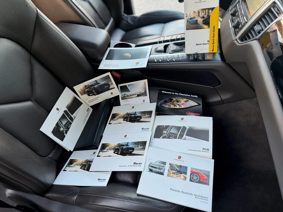 2016 Porsche Macan S - Image 17 of 20