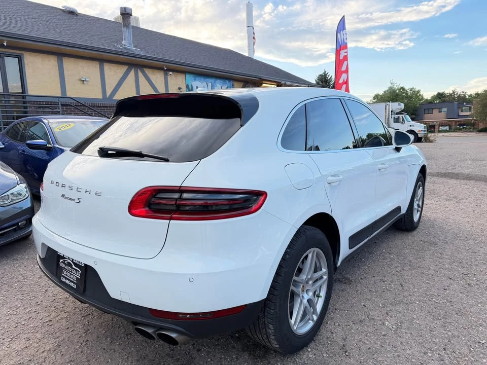 2016 Porsche Macan S - Image 4 of 20