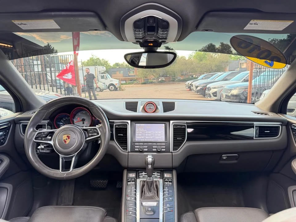 2016 Porsche Macan S - Image 12 of 20