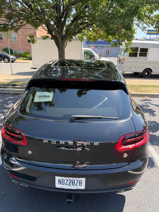 2016 Porsche Macan S - Image 6 of 18