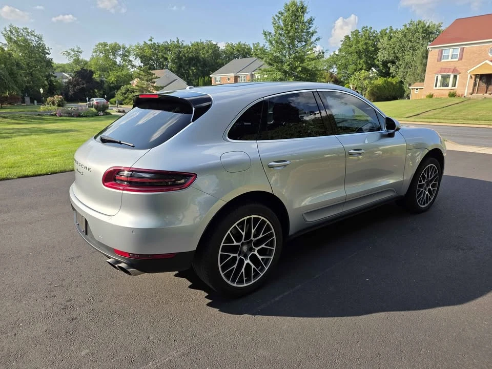 2016 Porsche Macan S - Image 6 of 8