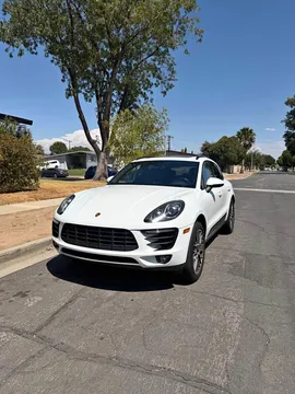 2016 Porsche Macan S Sport Utility 4D