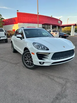 2016 Porsche Macan S Sport Utility 4D