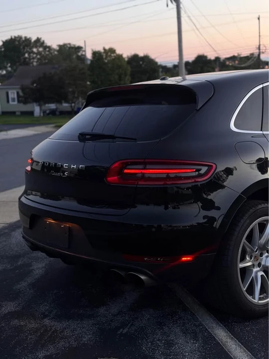 2016 Porsche Macan S - Image 11 of 11