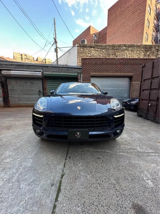 2016 Porsche Macan S - Image 10 of 20